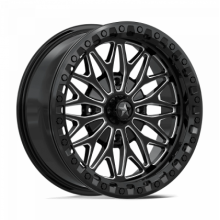 MSA Offroad Wheels MA53 BOLO UTV BEADLOCK