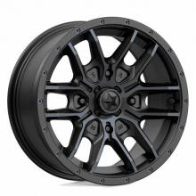 MSA Offroad Wheels M43 FANG