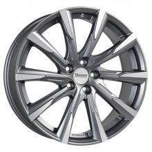 Ocean Wheels WHEELS Mistral Antracit Matt Polish