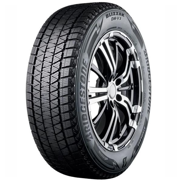 BRIDGESTONE BLIZZAK DM-V3 DUBBFRIA VINTERDÄCK BRIDGESTONE BLIZZAK DM-V3 DUBBFRIA VINTERDÄCK