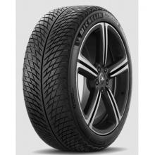 MICHELIN PILOT ALPIN 5