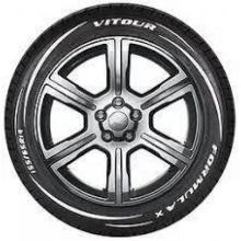 VITOUR Galaxy F1 White Letter & Line