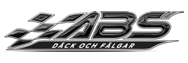 ABS logo black and white