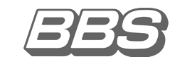 BBS logo black and white