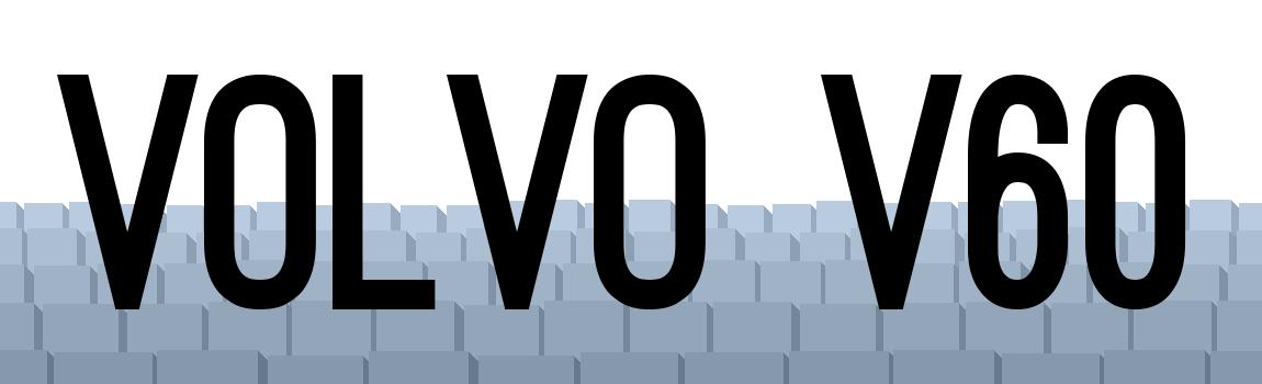 hero image Volvo V60